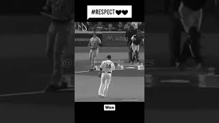 respect baseball moments❤❤ [upl. by Trutko513]