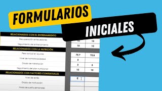 ¡Potencia tu Desarrollo Muscular 👉 Descubre Los FORMULARIOS de 🚀  INDICE de HIPERTROFIA [upl. by Nosna385]