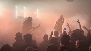 Marduk  Blood of the Funeral 4K  Fabryka Kultury Zgrzyt Lublin 01112024 [upl. by Cohen188]