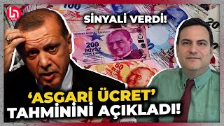 2025’te asgari ücret ne kadar olacak Soner Gökten öyle bir tahmin yaptı ki şoke olacaksınız [upl. by Inahpets]