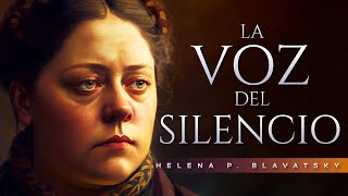 Teosofía de Helena Blavatsky  La voz del silencio Audiolibro completo español [upl. by Rayner]