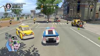 LEGO City Undercover 80 Cherry Tree Hills 100 [upl. by Anurb]