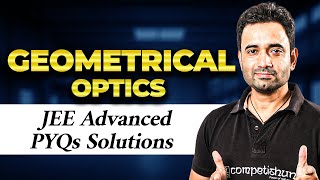 Geometrical Optics JEE Advanced Previous Year Questions PYQ 20042023 [upl. by Mackoff658]