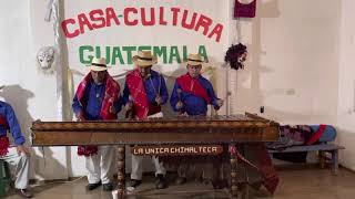 MARIMBA LA ÚNICA CHIMALTECA Santiago Chimaltenango [upl. by Sharron]