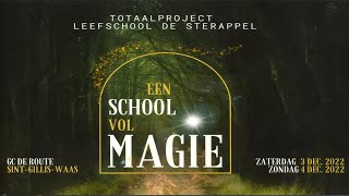 Totaalproject leefschool de Sterappel [upl. by Segroeg811]