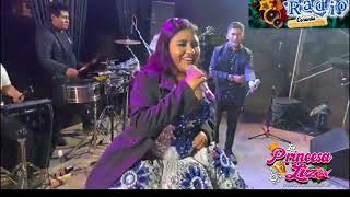 Mix Canciones  Video en vivo 🎶 Princesa Liz [upl. by Yekcir32]