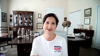 Andria Herr for Seminole County Commission District 5 [upl. by Farand]