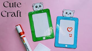 Cute amp Useful Craft to Make Using Paper  DIY Note Pad  How to make a Writing Pad for Kids  Easy [upl. by Bren]