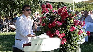 PUNKTum Picknick  Konzert in Weiß mit MEhspanner in Sangerhausen [upl. by Durham]