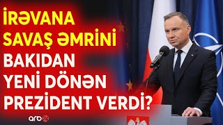 Milli Məclisin deputatından quotmüharibəquot proqnozu Paşinyanın imic dəyişikliyi razılıq əlaməti idi [upl. by Ahseki]