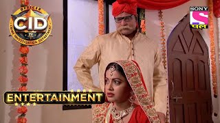 CID Entertainment  CID  Daya And Shreya On A Covert Mission [upl. by Dorkas]