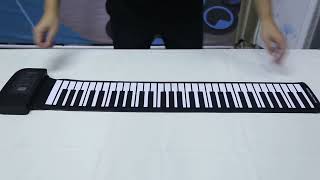 PA61 Roll up Piano 61 Keys [upl. by Nnaitak237]