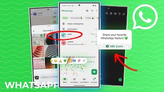 WhatsApp se actualiza con nueva interfaz de galería y 10 cosas más [upl. by Hyman]