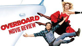 Overboard  1987  Movie Review  Severin  Bluray  Kurt Russell  Goldie Hawn [upl. by Wills]