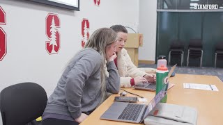 Stanford Athletics Student Athlete Advisory Committee [upl. by Areid413]