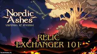 What is the Relic Exchanger and how to use it  Nordic Ashes 10 Guide [upl. by Pippy]