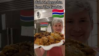 71  Benachin The Gambia National Dish [upl. by Drahnreb]