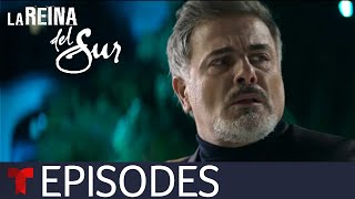 La Reina del Sur 3  Episode 33  Telemundo English [upl. by Ecidnac]