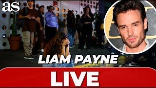 FATHER of ONE DIRECTION STAR LIAM PAYNE is expected to visit hotel  LIVE [upl. by Nikal]