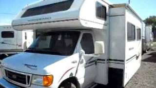 2005 Winnebago Minnie 31C Class C Motorhome [upl. by Iseabal]