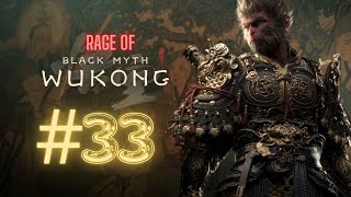 Black Myth Wukong★PC Gameplay★ Part33★Boss Yak Chapter Boss [upl. by Aydni]