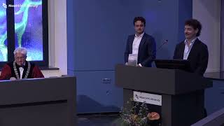 Phd Defence of Francesco Schianchi [upl. by Harriet583]