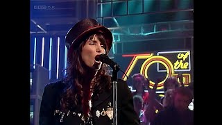 Robin Beck  First Time  TOTP  1988 Remastered [upl. by Ellynn]