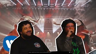 THIS WAS METAL AF  MAYDAY feat Ryo from Crystal Lake  coldrain  Metalheads React [upl. by Ecitnerp142]