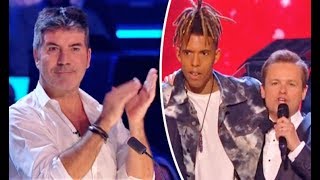 Tokio Myers is your BGT 2017 winner euphoric tune makes time stand stilL MUST WATCH [upl. by Vallery]