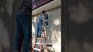 How I trim out my windows to reduce water build up diy construction siding lp home farmhouse [upl. by Ailgna]