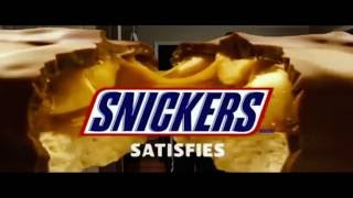 BANNED Snickers Commercial [upl. by Atikkin800]