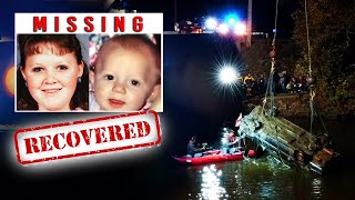 SOLVED Missing 23years Underwater Samantha Hopper 22monthold Daughter Courtney Unborn Baby [upl. by Ynar]