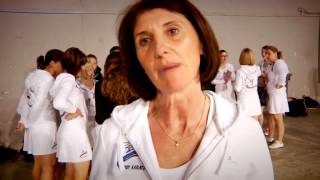 FESTIVAL des ARTS MARTIAUX 2013  Video 13  BODY KARATE  Backstage [upl. by Janey]