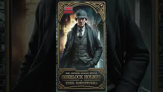 Sherlock Holmes  Kızıl Soruşturma shorts31 seslikitap sherlockholmes [upl. by Lonny]