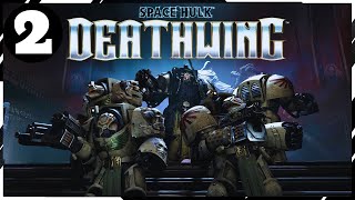 Deathwing Space Hulk 2 [upl. by Margaret]