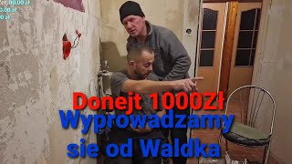 Bogdan i Marcin wkręcony że dostał 1000zł [upl. by Nylac355]