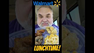 Walmart Got Yummy Deli Food [upl. by Akinak273]