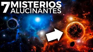 7 Misterios Inexplicables del Universo  Documental [upl. by Nuahsel]