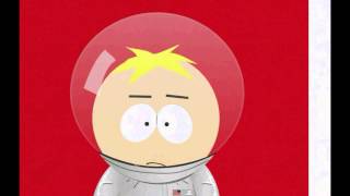 South Park Butters What what in the butt HD [upl. by Irtak]