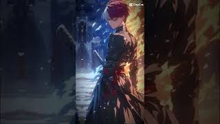 Shoto Todoroki ✨ transition anime manga mha myheroacademia shototodoroki [upl. by Uzial]