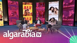 Algarabía TV  Las series ¿el nuevo cine [upl. by Efram]