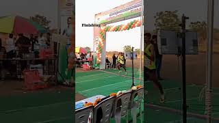 1600 Meter running workout  1500 meter running  Hard work  viral video  army training [upl. by Norra]