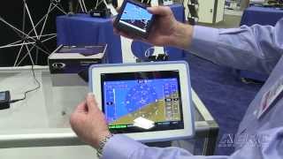 AeroTV The D2 Backup EFIS  Dynon Adds New Features To Their Pocket Panel [upl. by Abana]