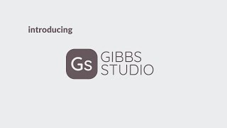 Introducing GibbsStudio 1 [upl. by Farah305]