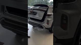 Grand Vitara Boot Space Open 👆😍 grand vitara 2024 shorts shortvideo trending youtubeshorts love [upl. by Odette348]