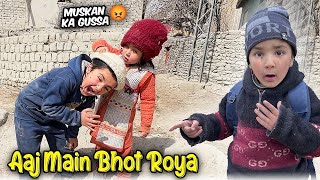 Reaction Video on Shirazi village vlogs  shiraz and muskan vlog Qaiser Abbas [upl. by Buiron804]