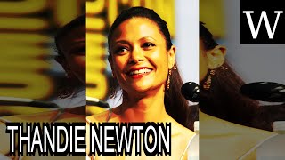 THANDIE NEWTON  WikiVidi Documentary [upl. by Parthena]