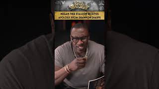 Megan Thee Stallion Receives Apology From Shannon Sharpe  CLUB SHAY SHAY [upl. by Ian]