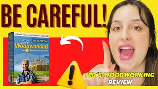 TEDS WOODWORKING 🚨📣ALERT📣🚨 Teds Woodworking Review  Teds Woodworking Plans  TedsWoodworking [upl. by Hahcim]