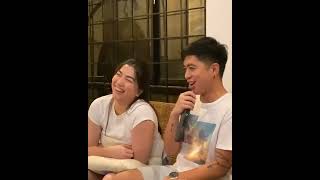 Sweet Boyfriend Kinantahan si Pau fajardo [upl. by Royd]